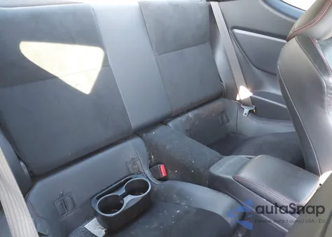 2017 Subaru Brz Limited from USA, damaged, VIN JF1ZCAC19H8605081